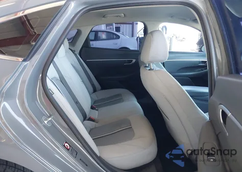 2020 Hyundai Sonata Se from USA, damaged, VIN 5NPEG4JA6LH039375